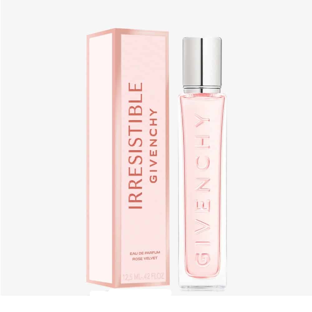 Miniature Irresistible rose velvet eau de parfum 12.5ml