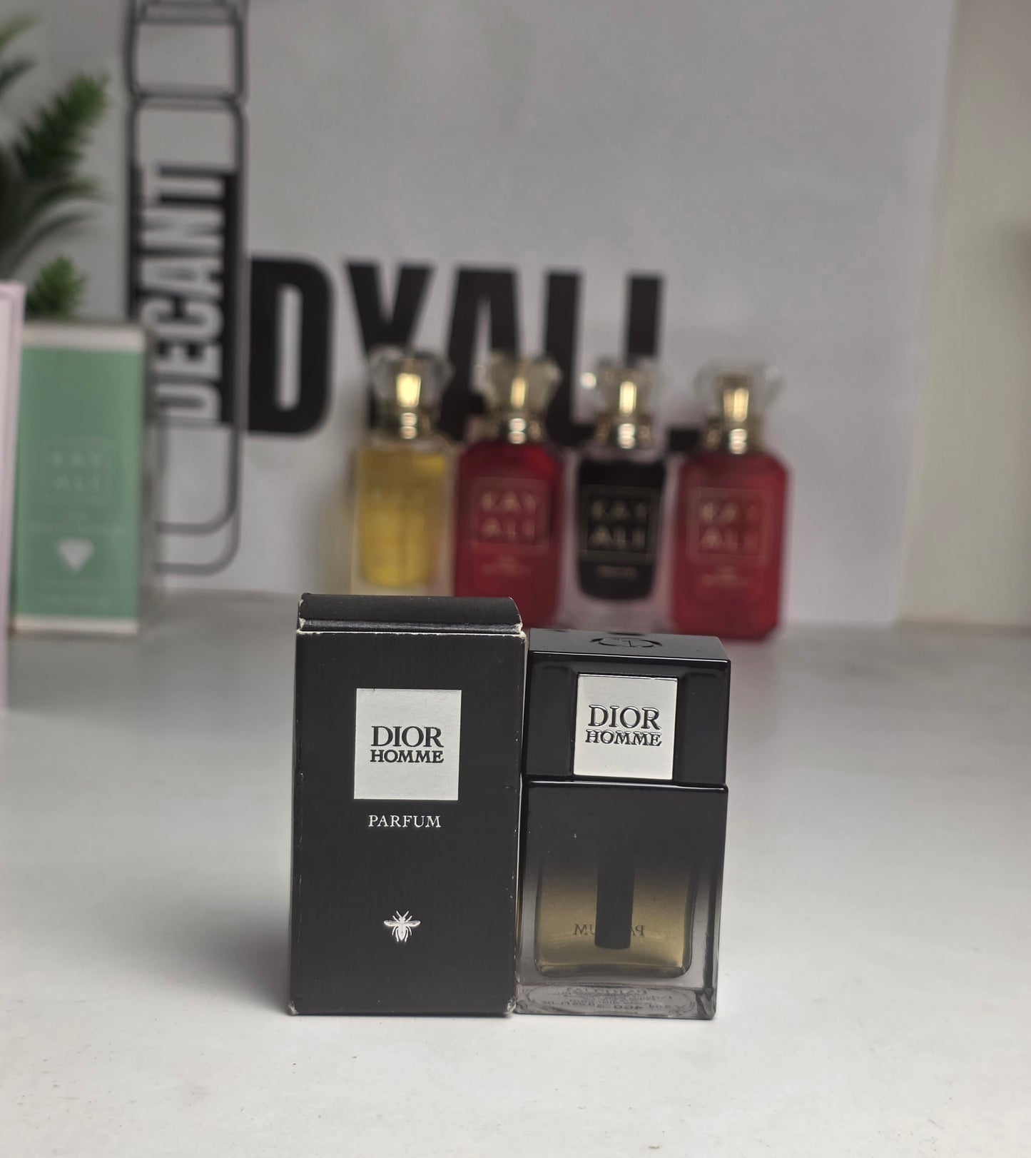 Miniature Dior Homme Le Parfum 7.5ml