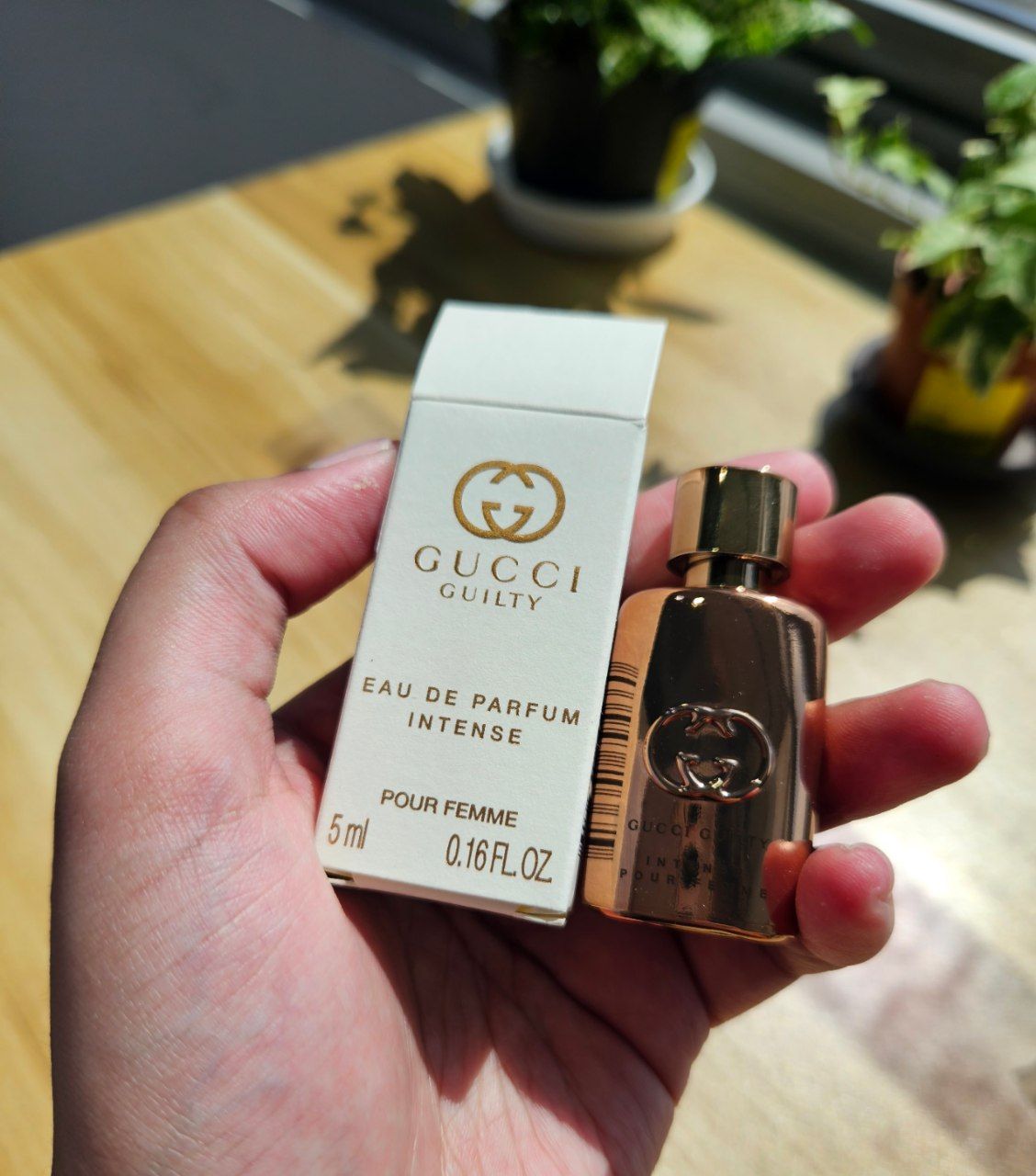 Miniature Gucci Guilty Intense