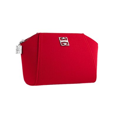 Iconic Red Pouch Givenchy Trousse