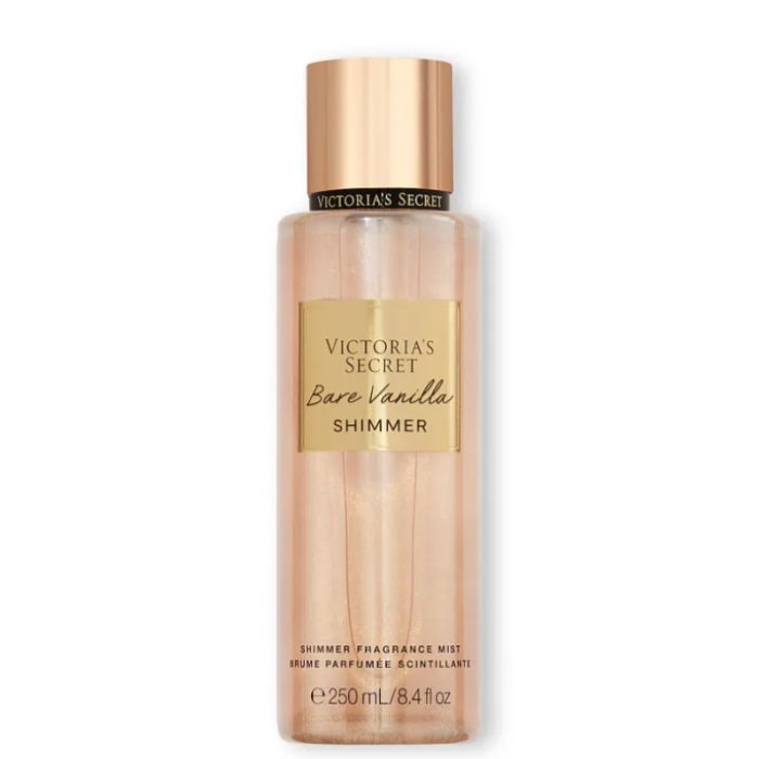 Victoria's Secret Bare Vanilla Shimmer