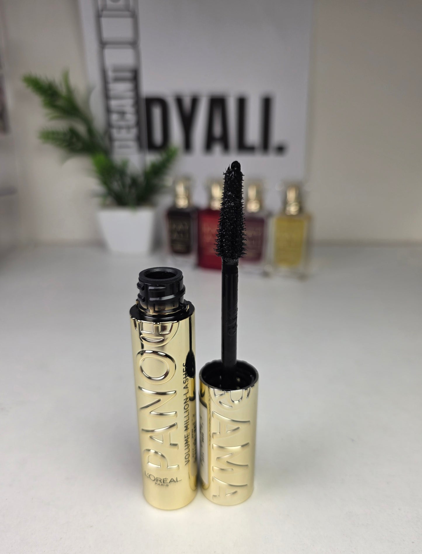 Mascara Volume Million Lashes Panorama - Noir