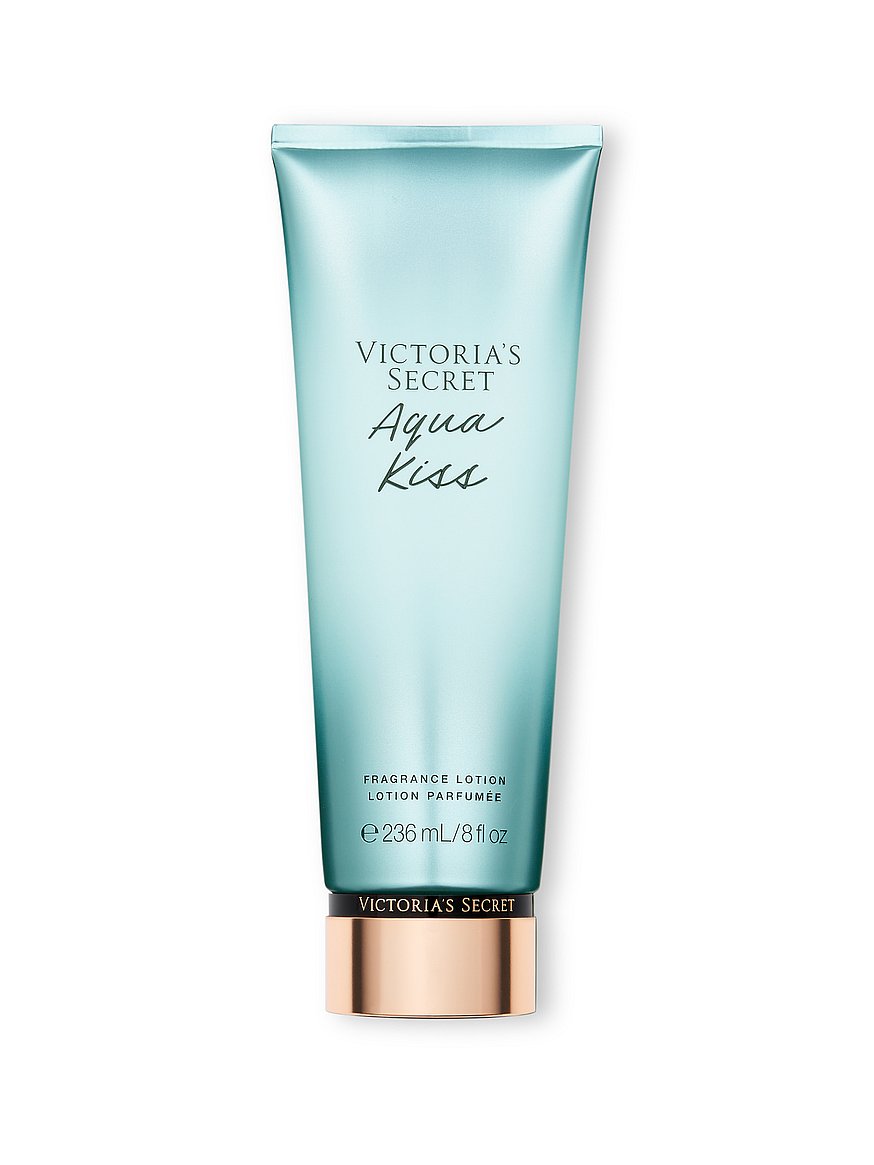 Lotion Aqua Kiss Victoria's Secret Decante