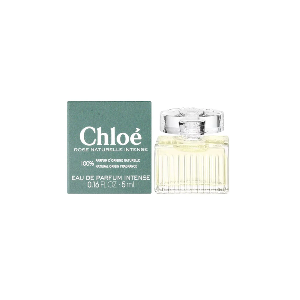 Miniature Chloe Rose Naturelle Intense Eau de Parfum 5ml