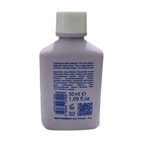 Camomilla Blu Lovely Girl 50ml 5.5pH