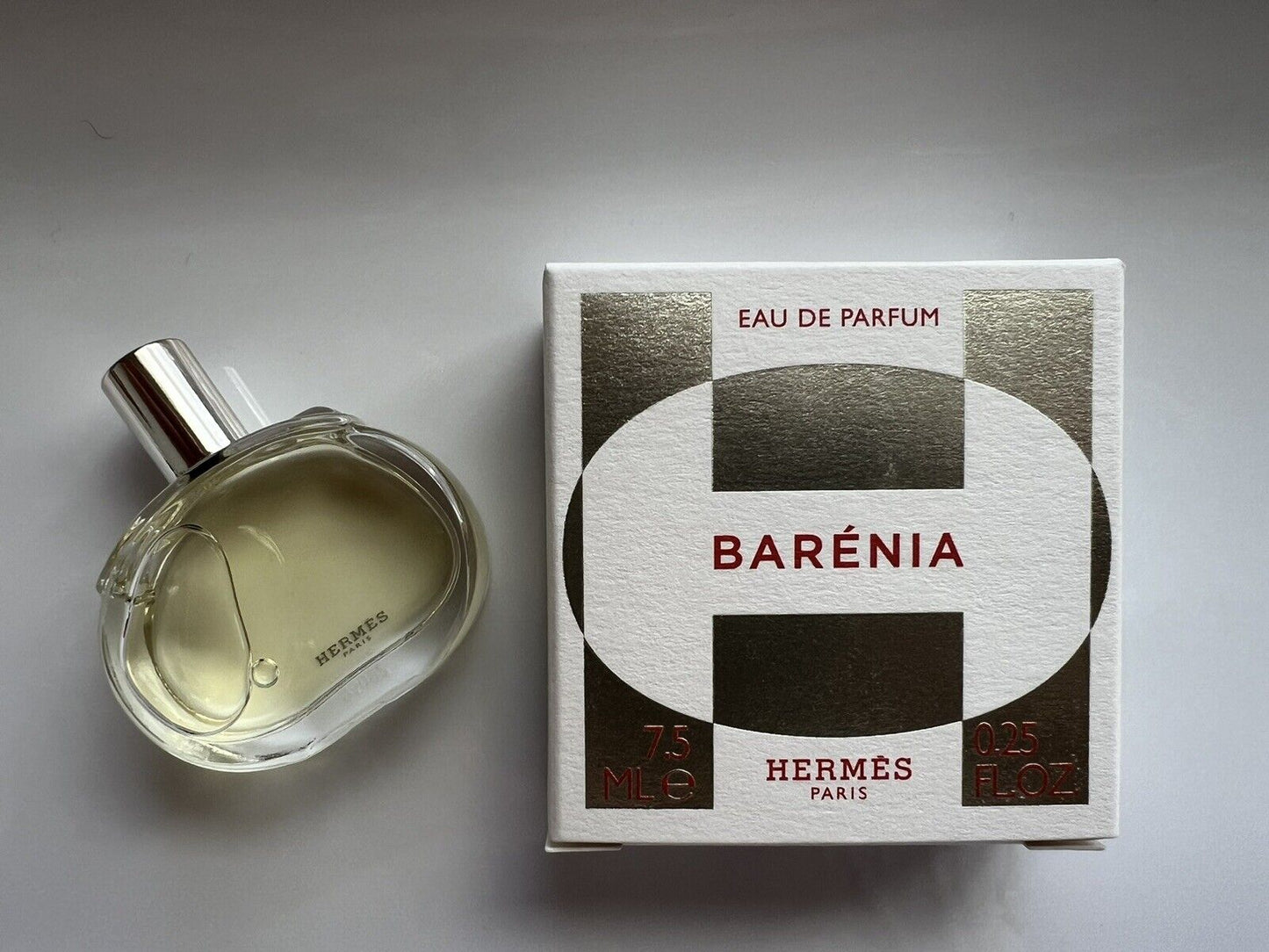 Miniature Barenia Hermes 12.5ml