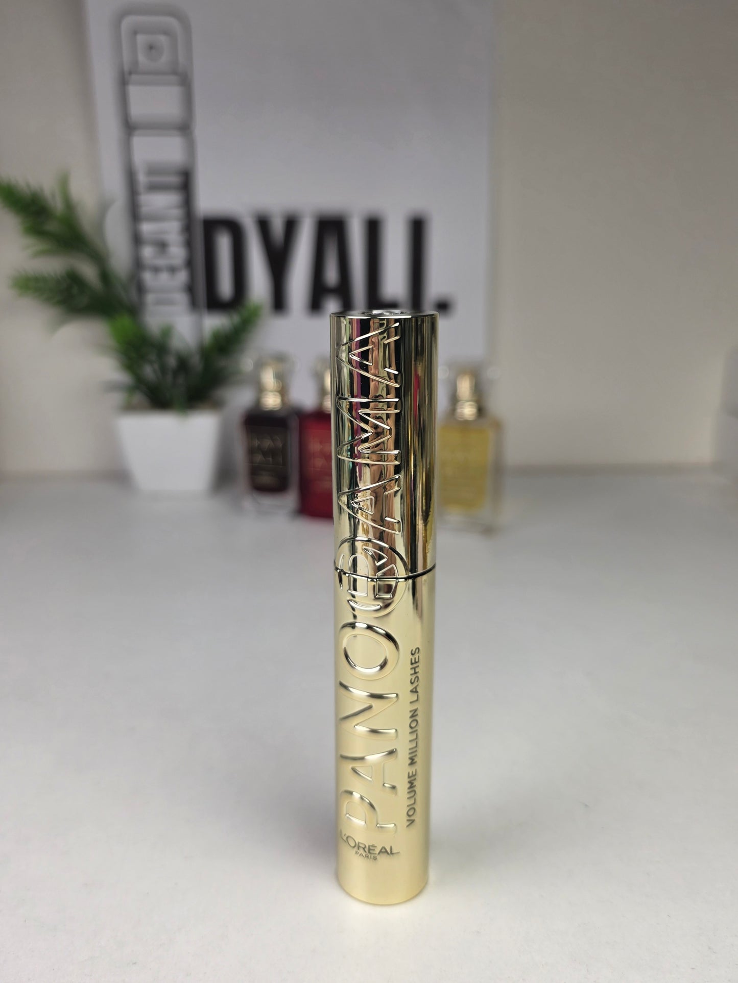 Mascara Volume Million Lashes Panorama - Noir