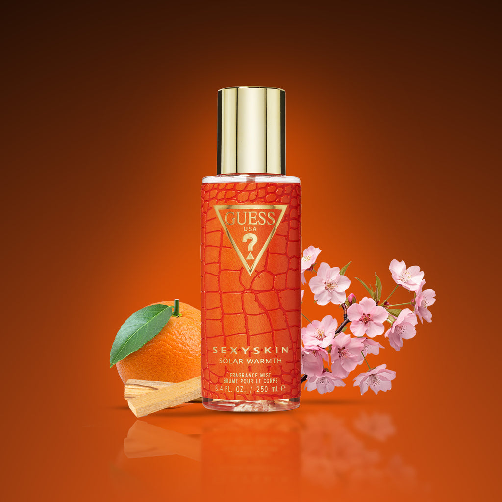 Guess Sexy Skin Solar Warmth Decante