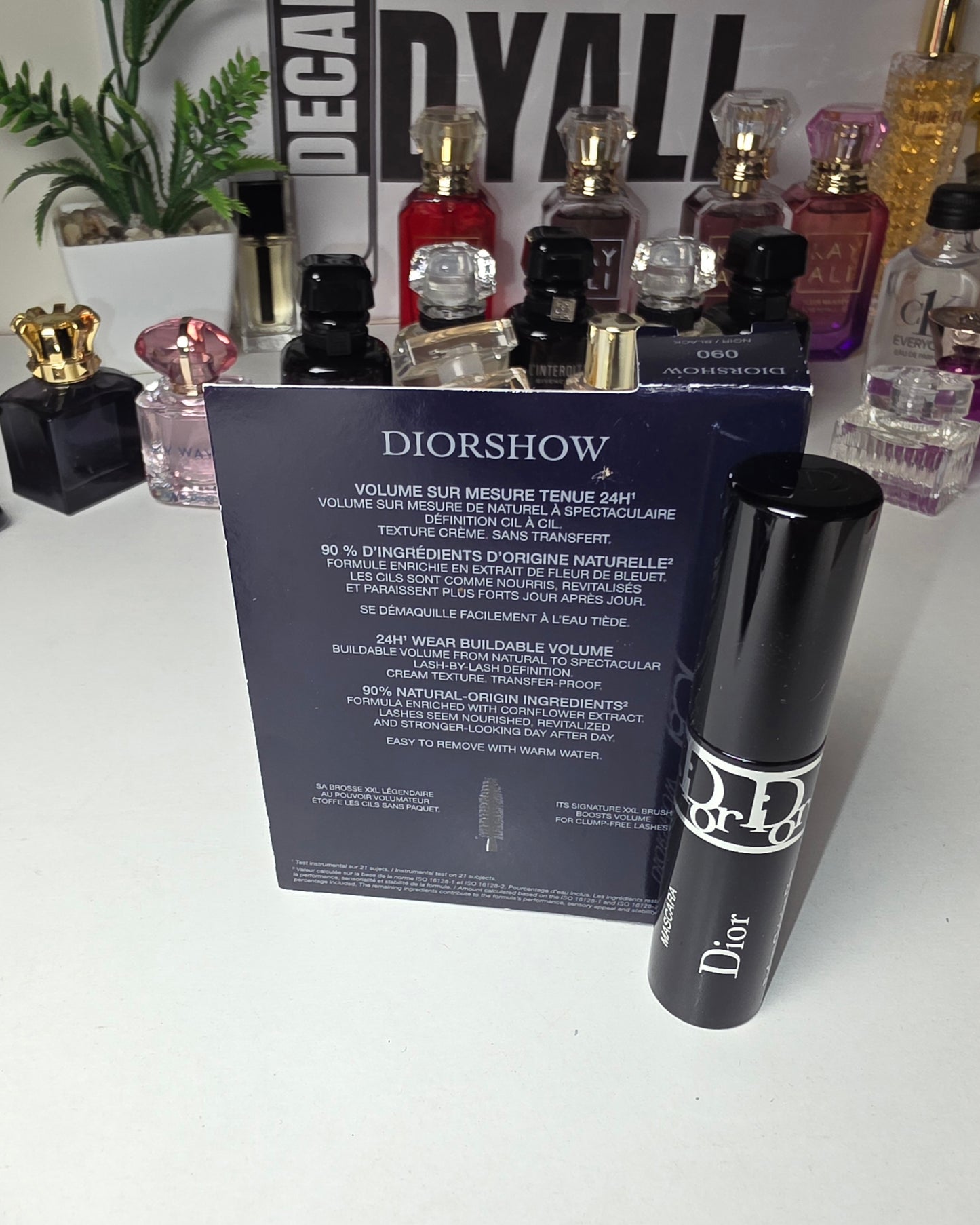 Mini Mascara Diorshow 4ml