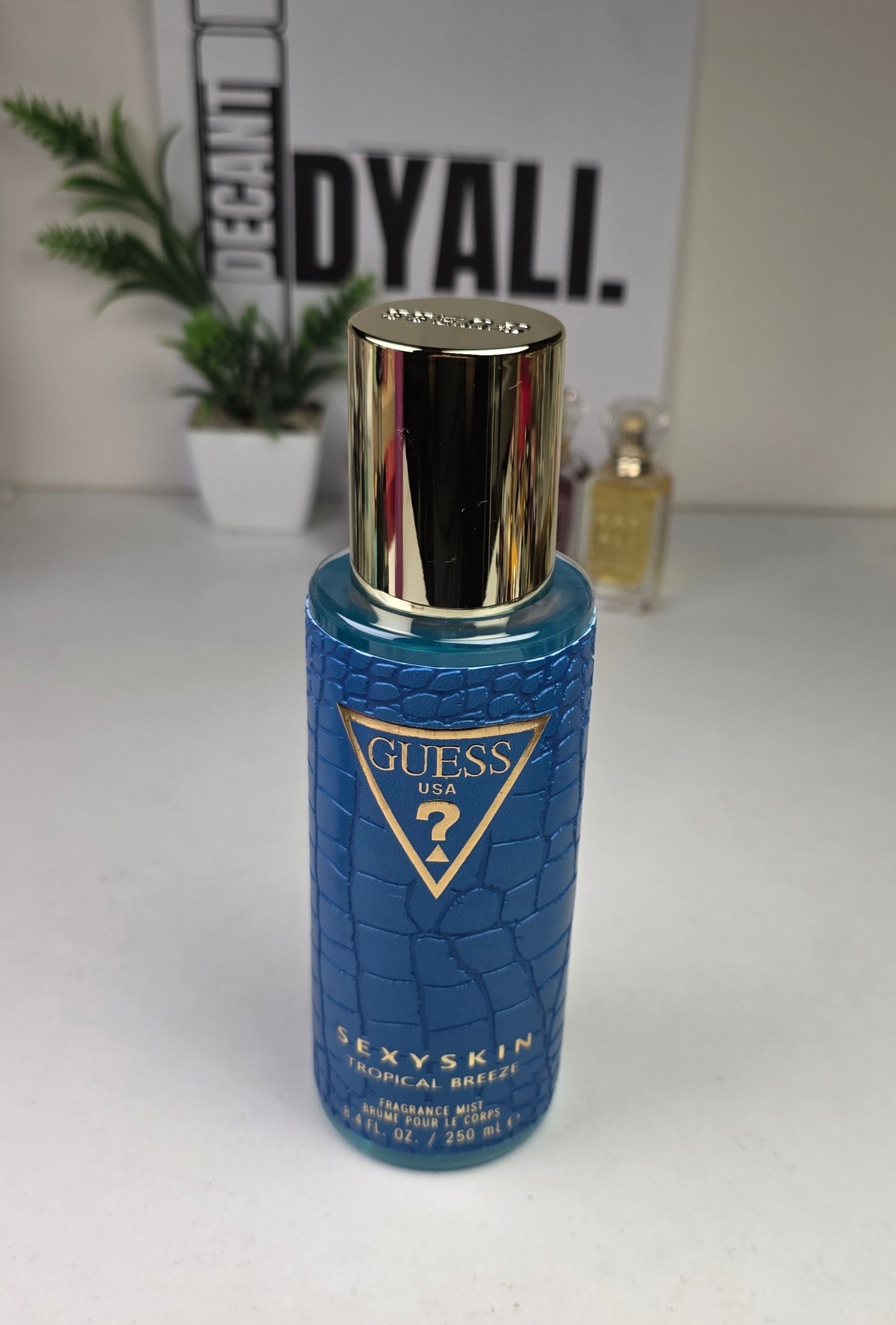 Guess Sexy Skin Tropical Breeze Brume Complete