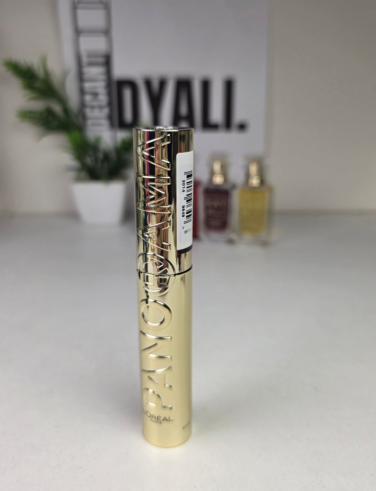 Mascara Volume Million Lashes Panorama - Noir