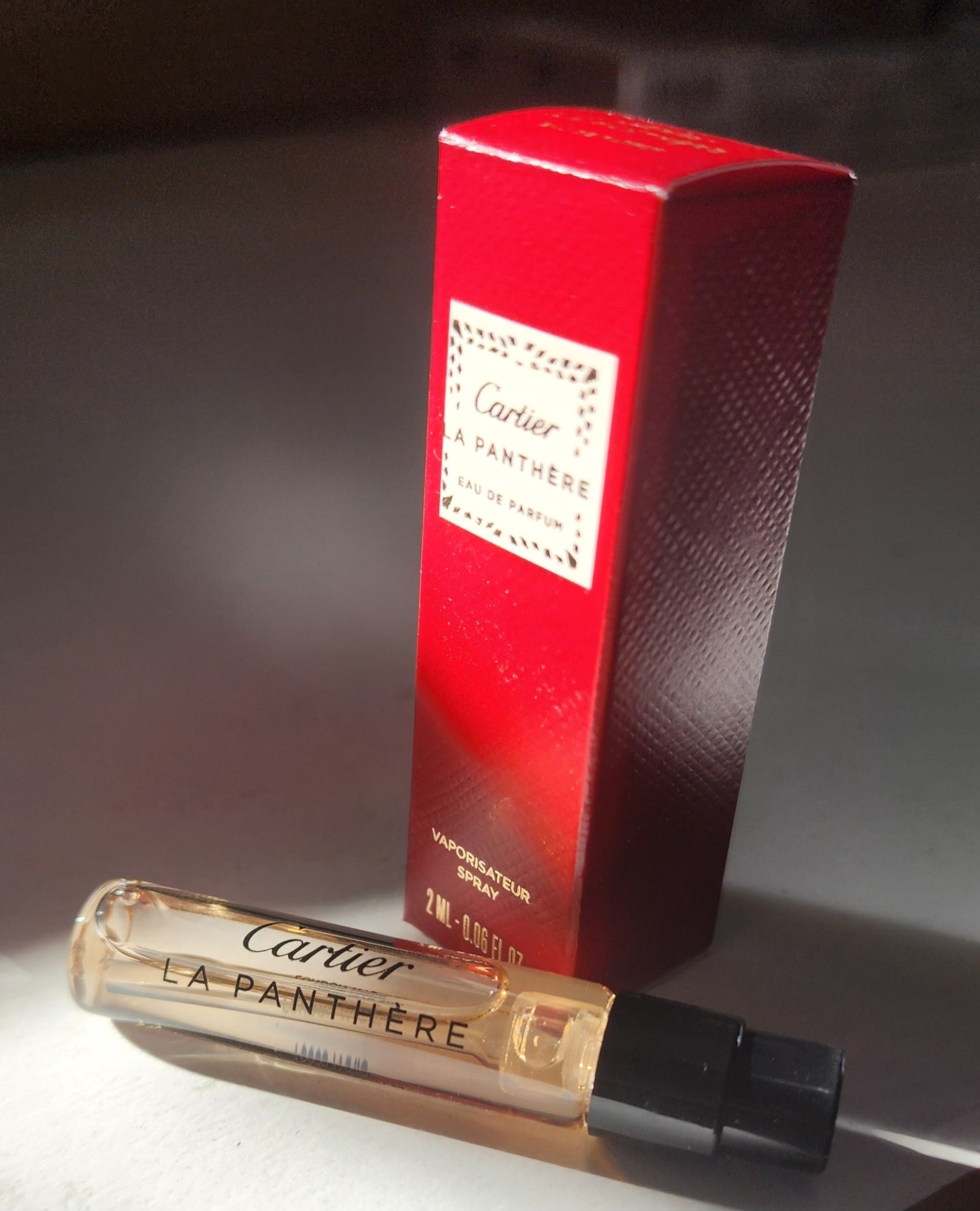 Echantillon Cartier La Panthère 2ml