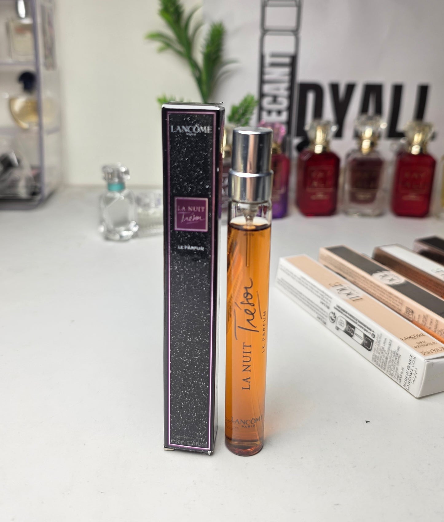 Miniature La Nuit Tresor Le Parfum 10ml