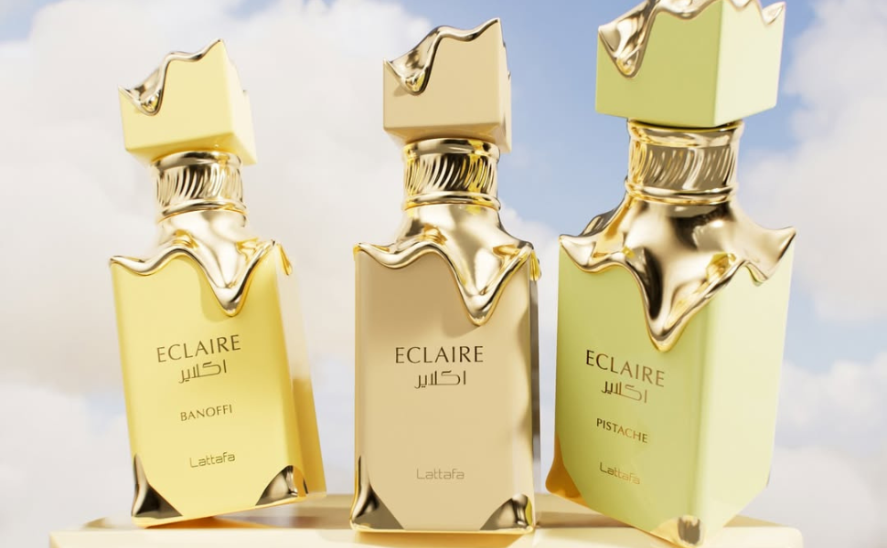 Exlaire pistache Lattafa eau de parfum
