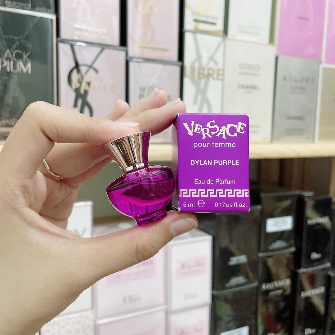 Miniature Versace Dylan Purple