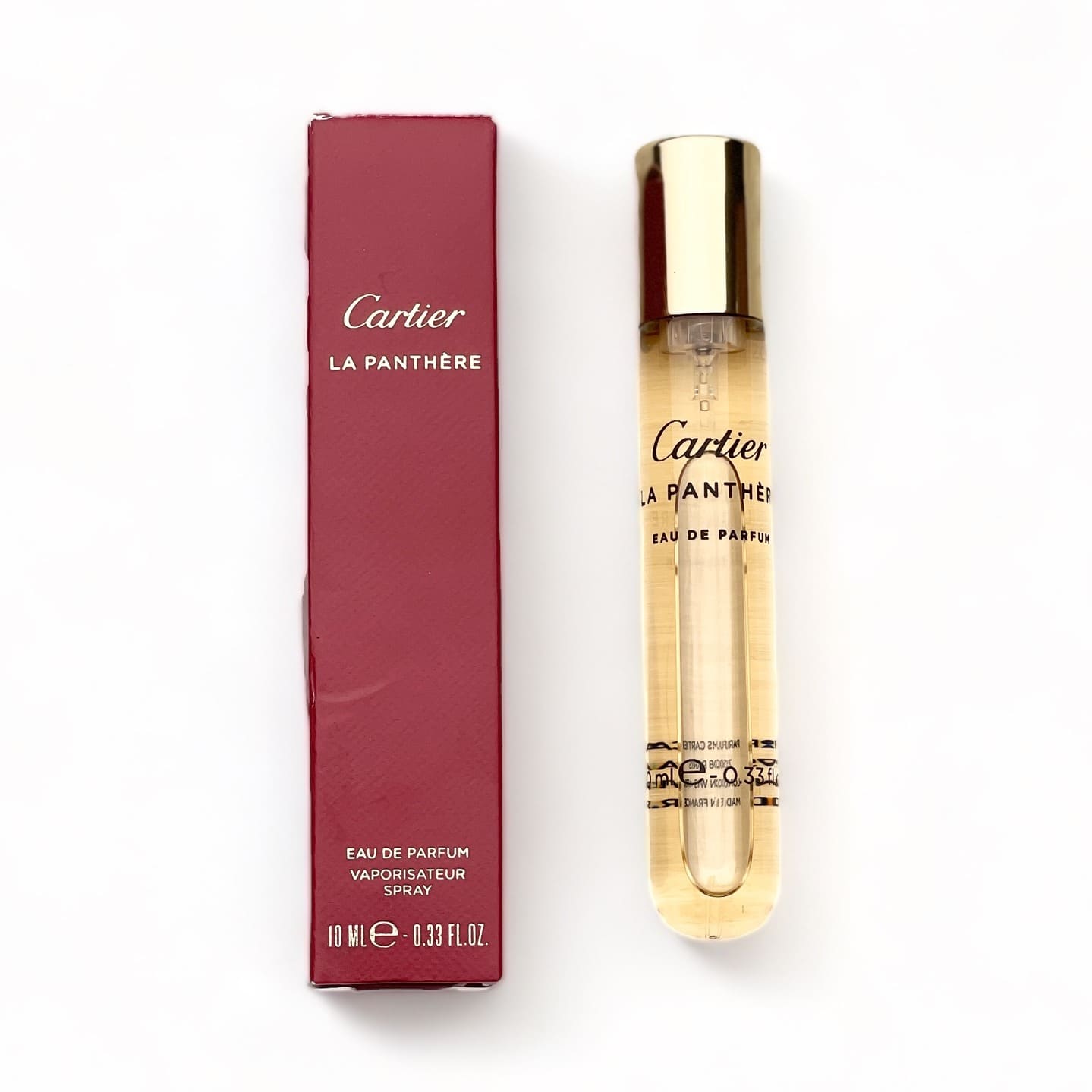 Miniature Cartier La Panthere 10ml