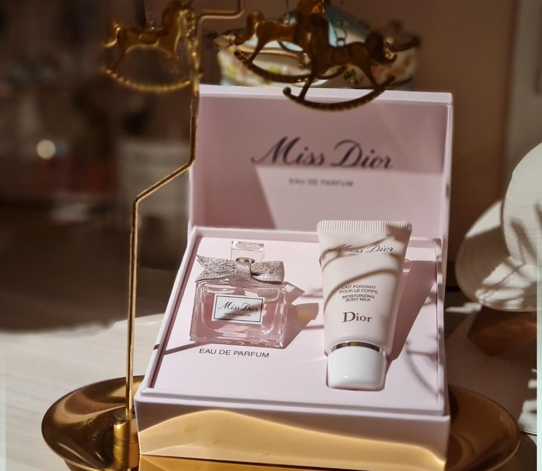 Minicoffret Miss Dior Eau de Parfum