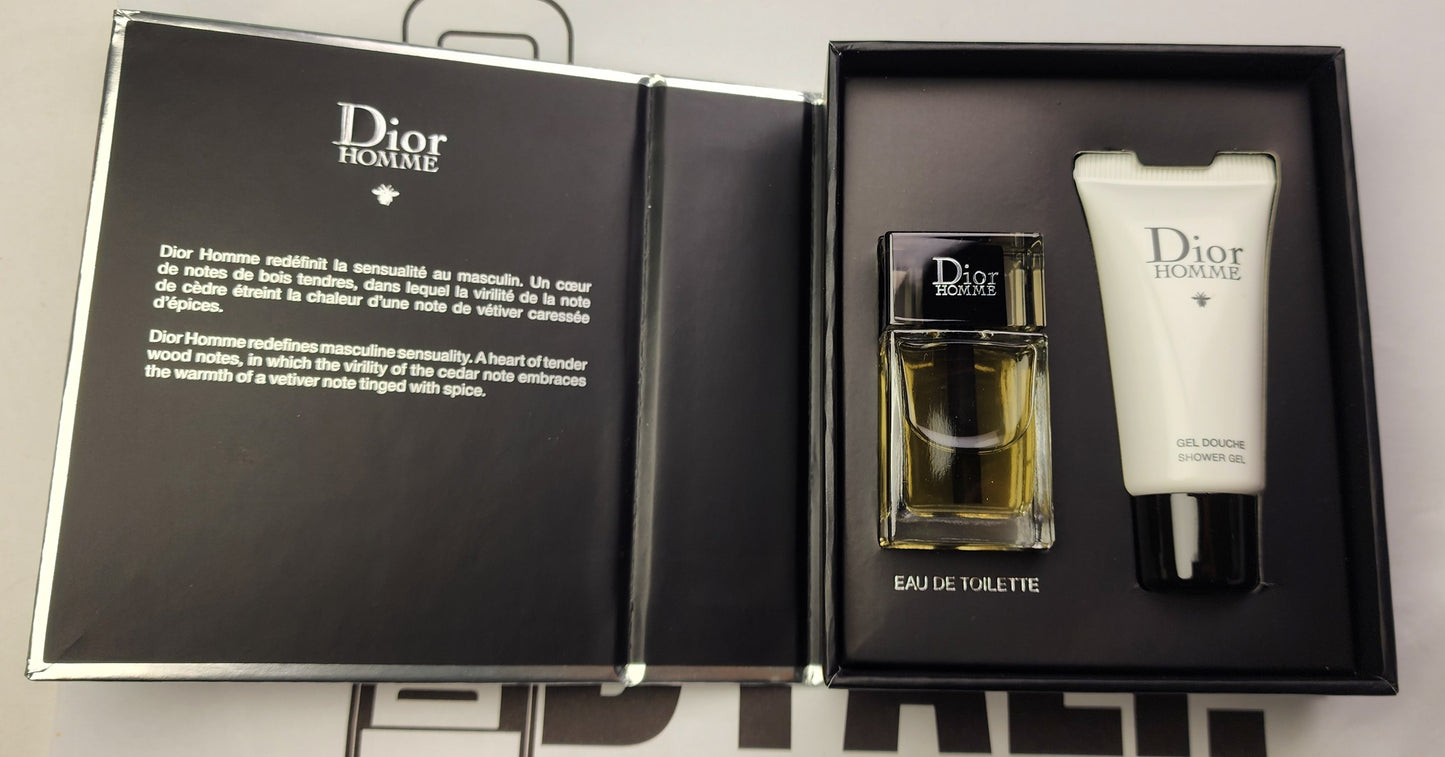 MiniCoffret Dior Homme