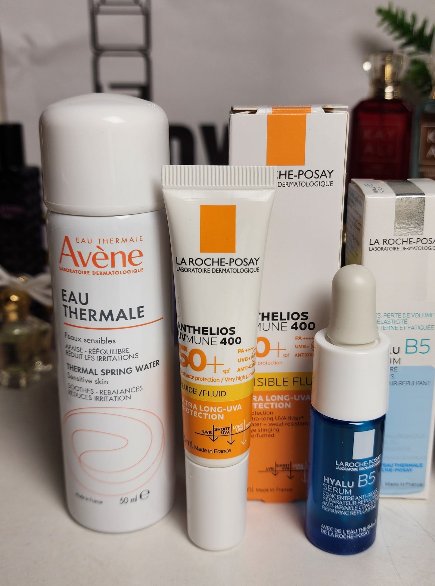 Pack Soin La Roche Posay