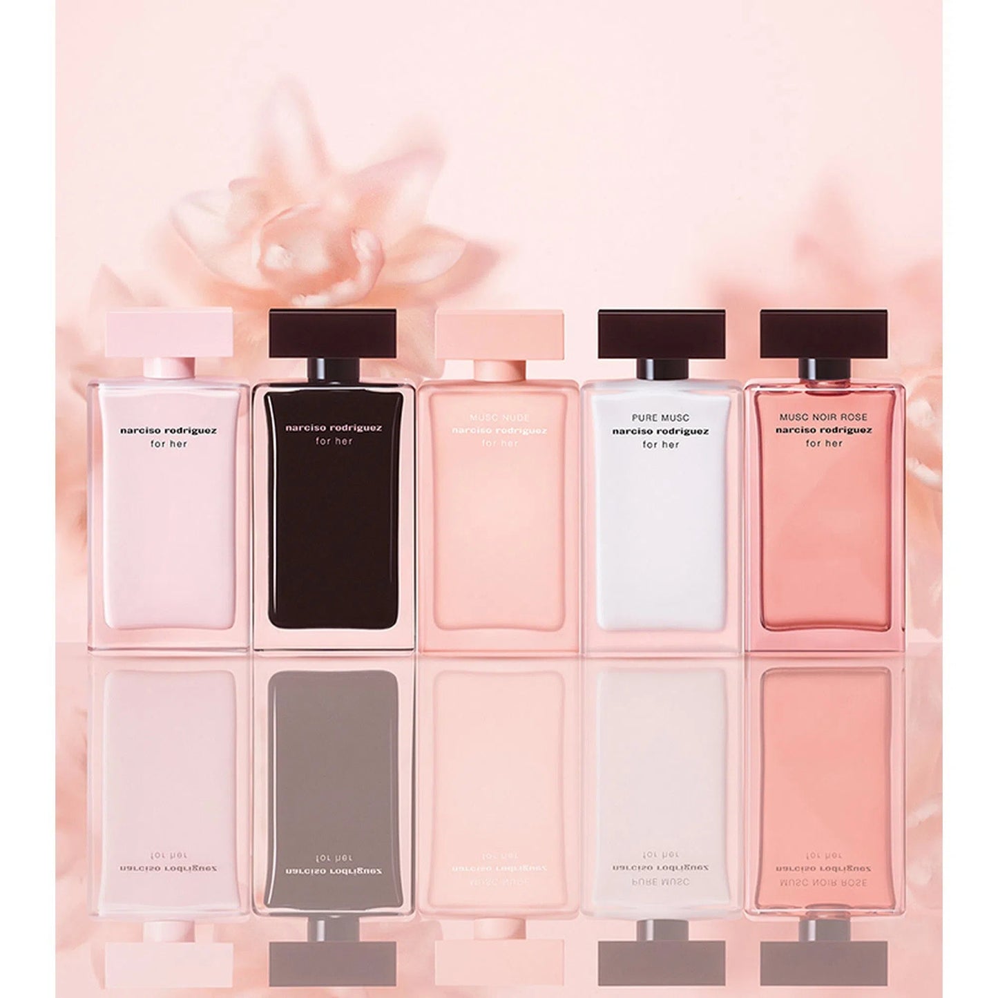 Narciso Rodriguez Musc Nude Eau de Parfum