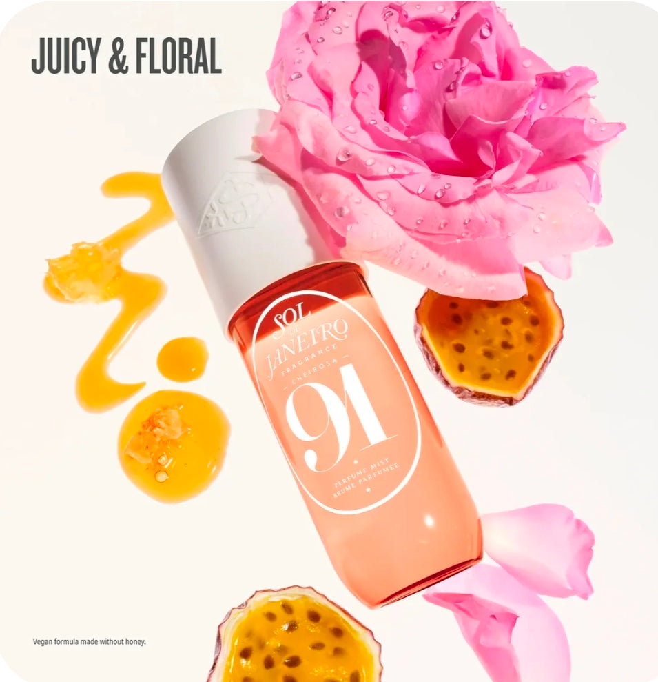 Brume Sol De Janeiro Cheirosa 91