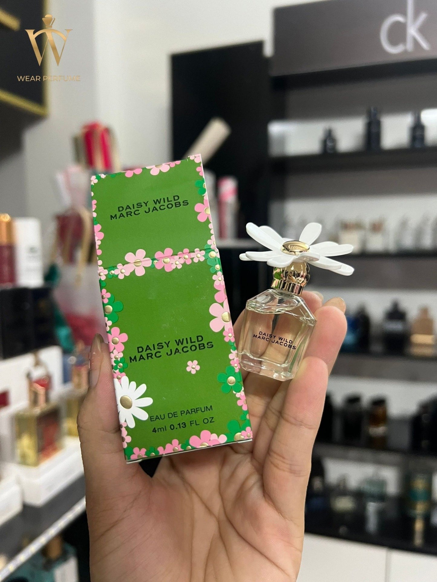 Miniature Marc Jacobs Daisy Wild Mini 4ml