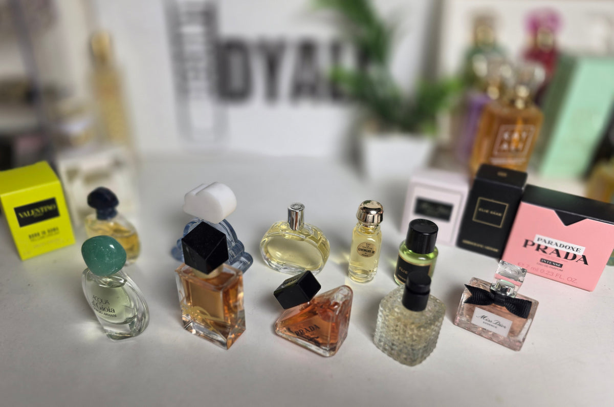 .Pack 10 Miniatures pour femme 100% Originaux