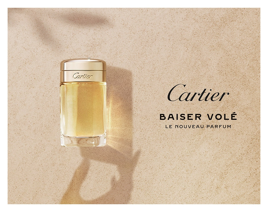 Cartier Baiser Volè Le Parfum