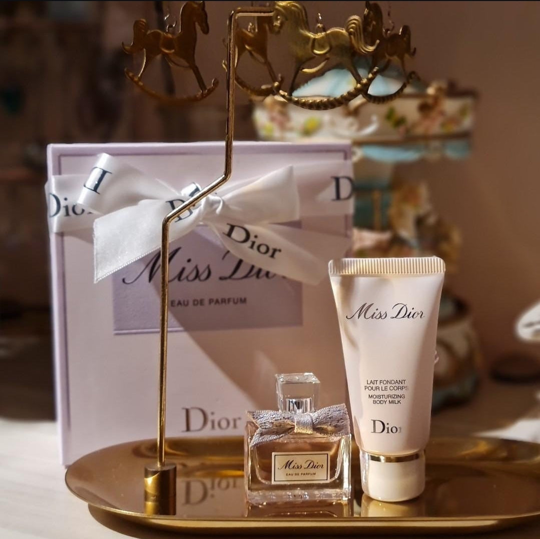 Minicoffret Miss Dior Eau de Parfum