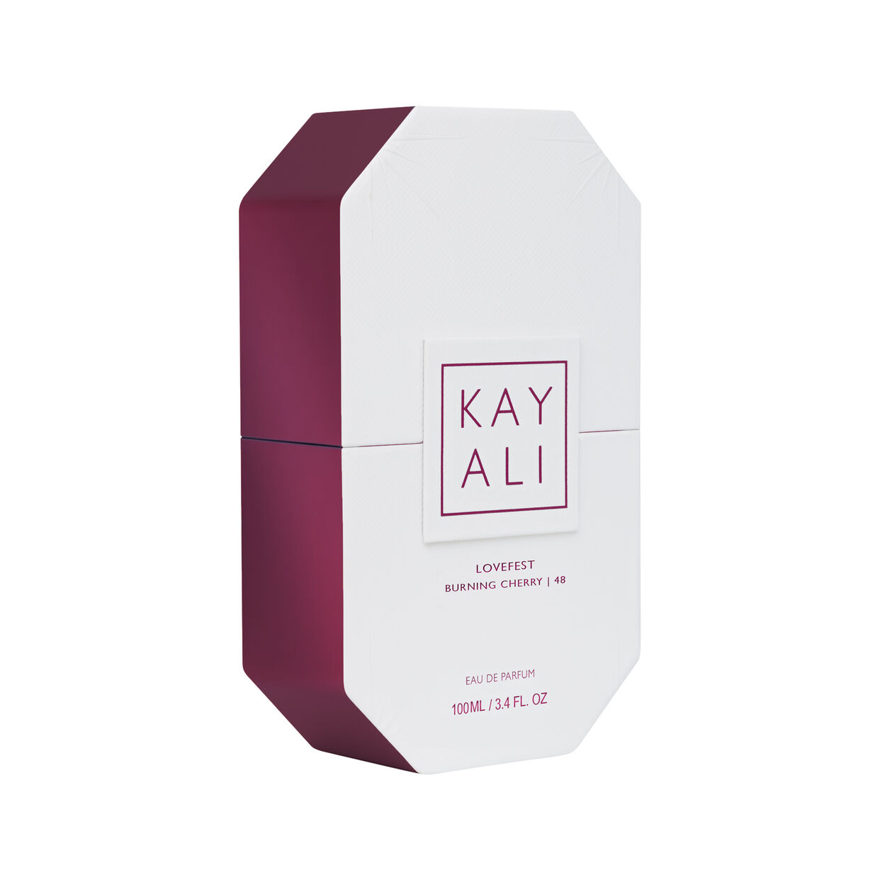 Kayali Lovefest Burning Cherry | 48