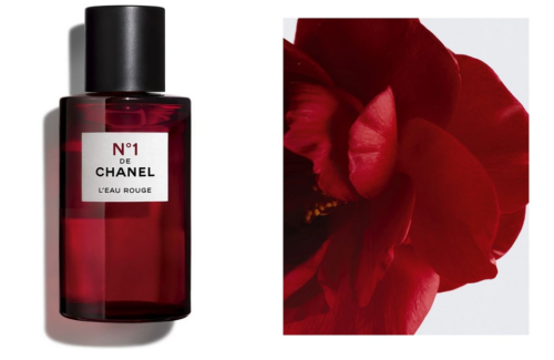 CHANEL N1 L'eau Rouge