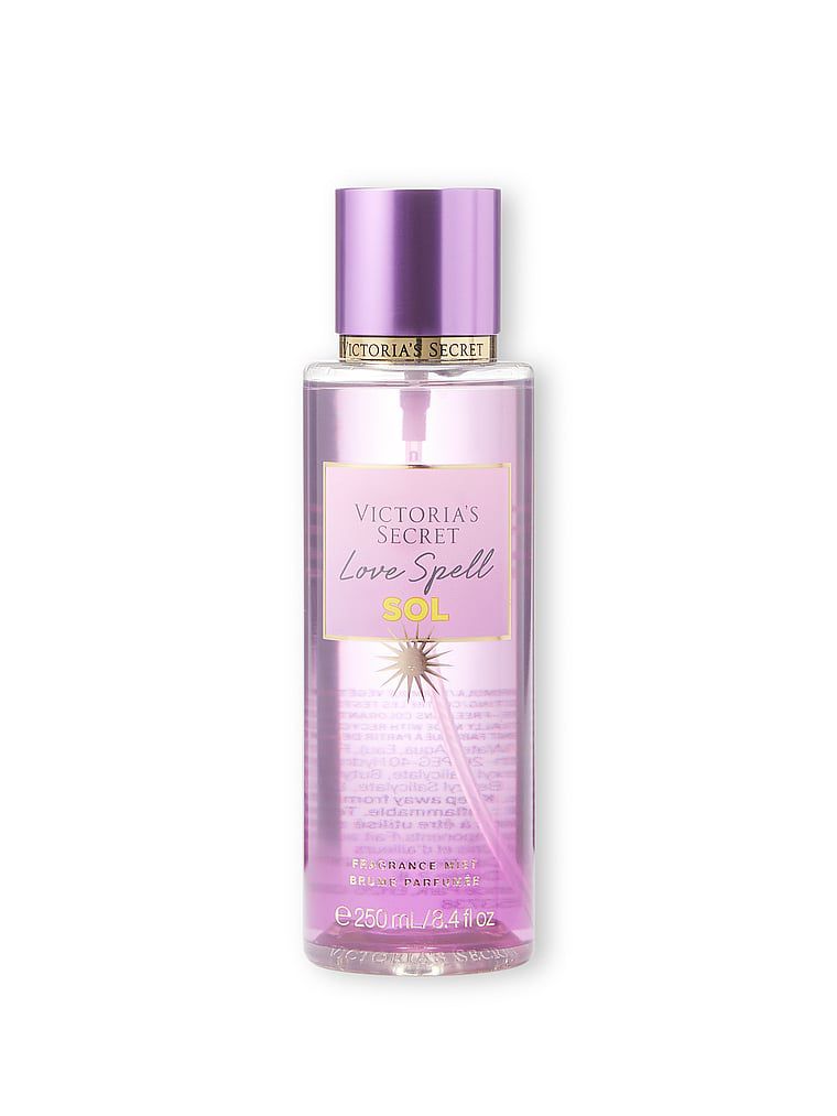 Victoria's Secret Bare Vanilla Sol