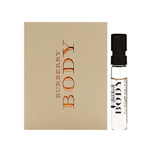 Echantillon Burberry Body