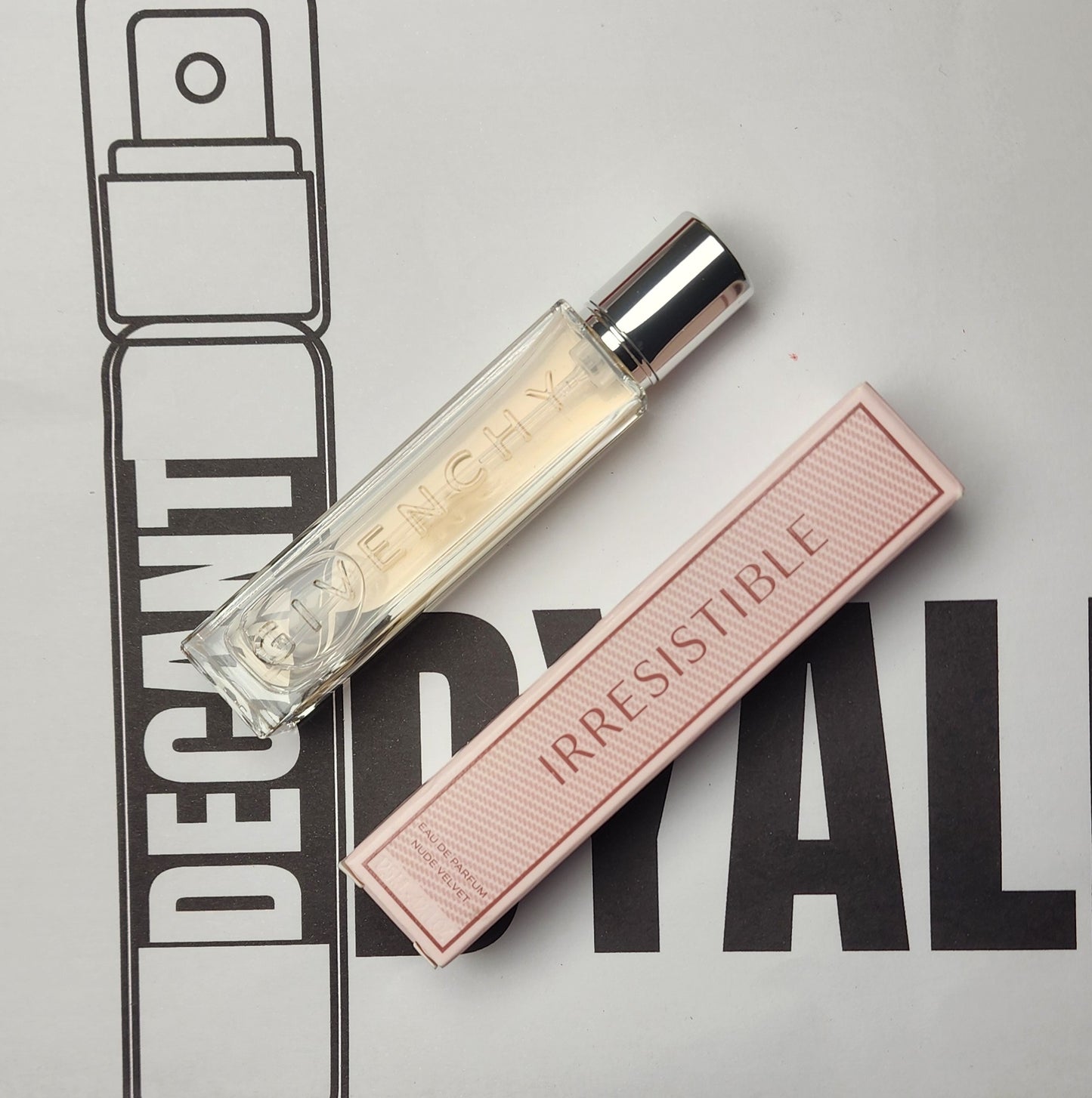 Miniature Irresistible nude velvet eau de parfum 12.5ml