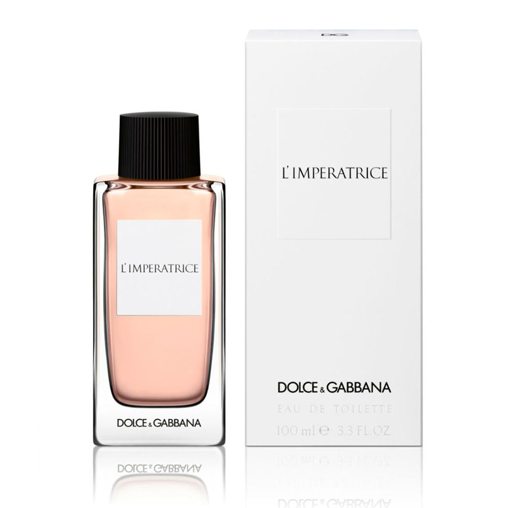 L'imperatrice dolce and gabanna edt parfum complet