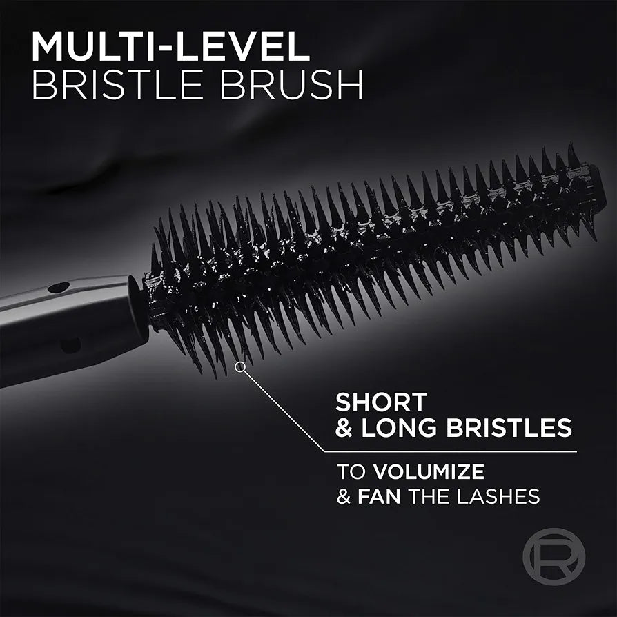 L'OREAL PARIS PANORAMA MASCARA VOLUME ALL NIGHT BLACK