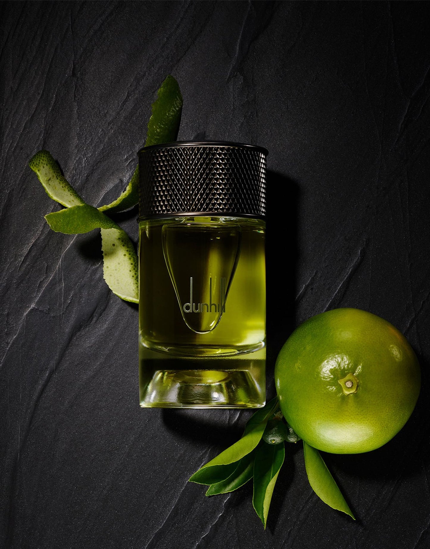 Echantillon Dunhill Citrus D'Amalfi