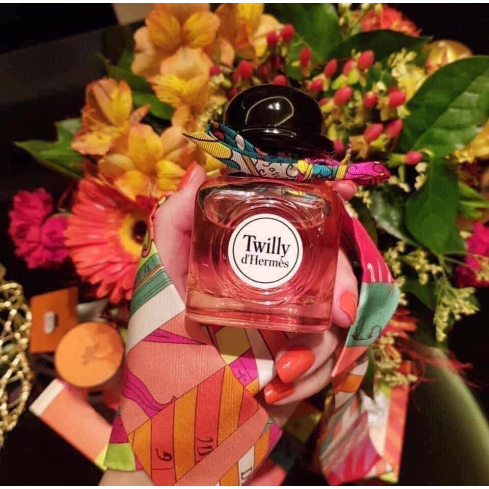 Miniature Twilly D'hermes Eau de Parfum 7.5ml