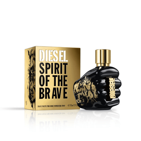 Miniature Spirit of the Brave By Diesel 10ml