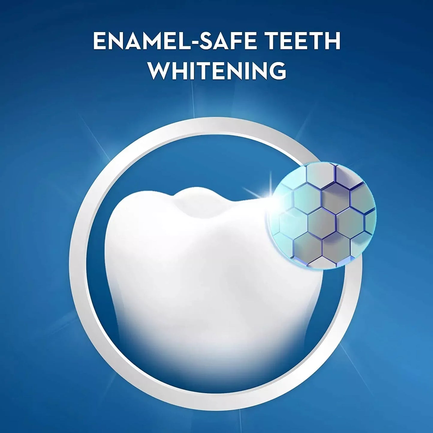 CREST 3D WHITESTRIPS PROFESSIONAL TRANSFORMATION 1 TREATMENT (45MIN)