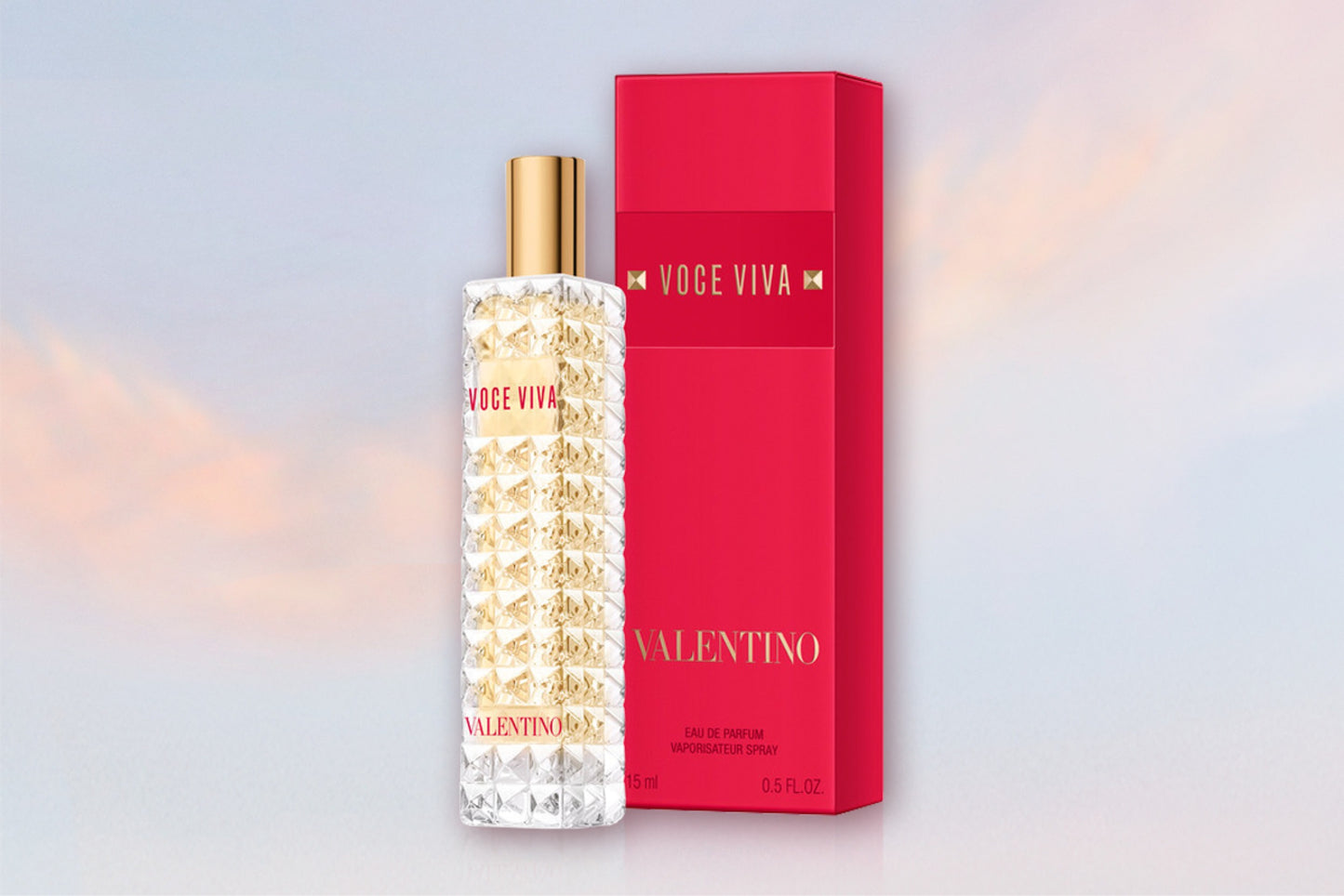 Miniature Valentino Voce Viva 15ml eau de parfum