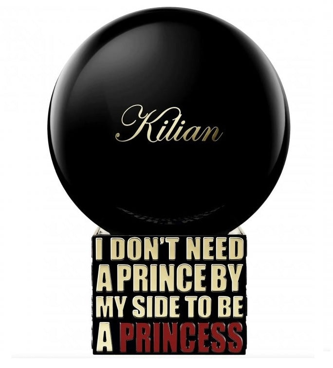 Kilian I Don't Need A Prince By My Side To Be a Princess pour femme et homme