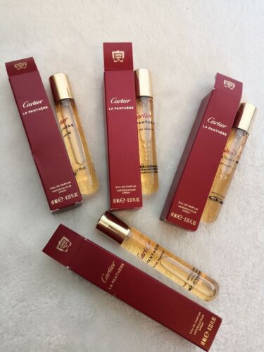 Miniature Cartier La Panthere 10ml