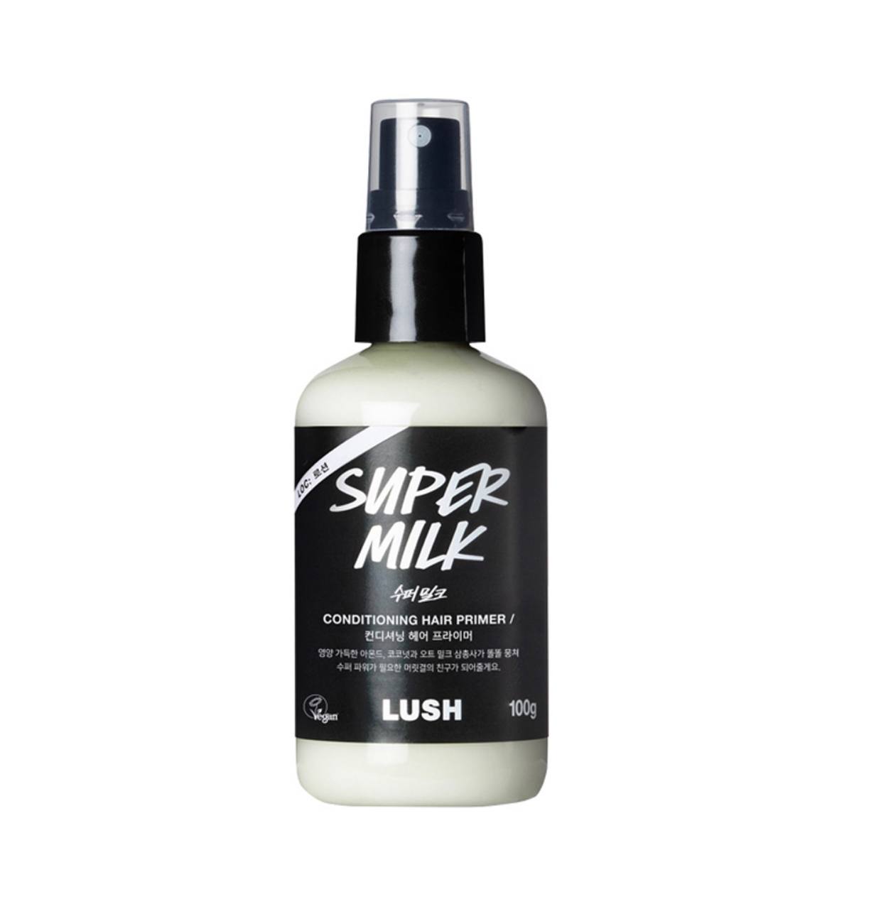 Super Milk Lush 100g Complet