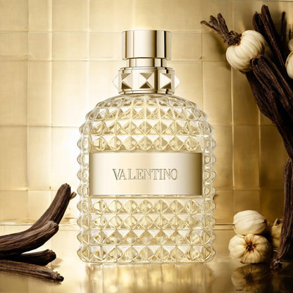 Valentino UOMO Born in Roma The Gold