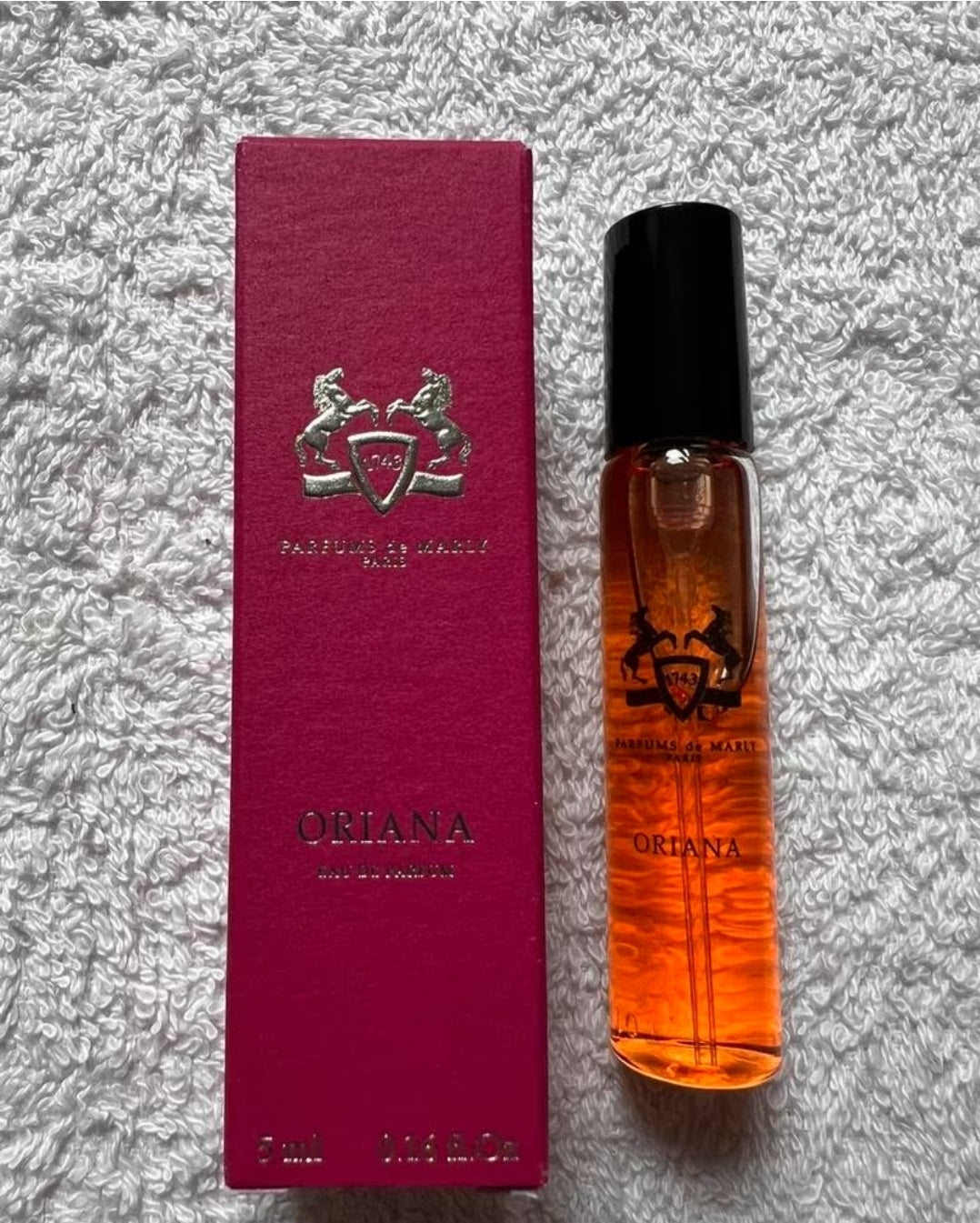 .Miniature Oreana Parfum de Marley Eau de Parfum 5ml