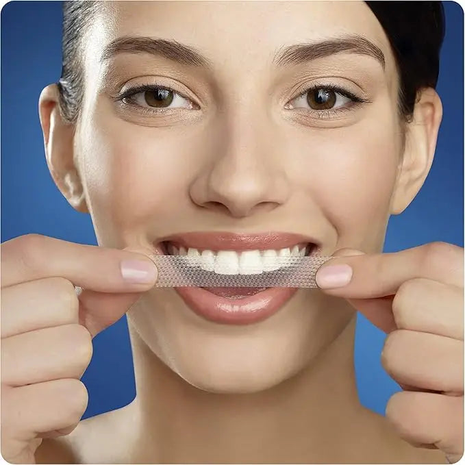 CREST 3D WHITESTRIPS PROFESSIONAL TRANSFORMATION 1 TREATMENT (45MIN)