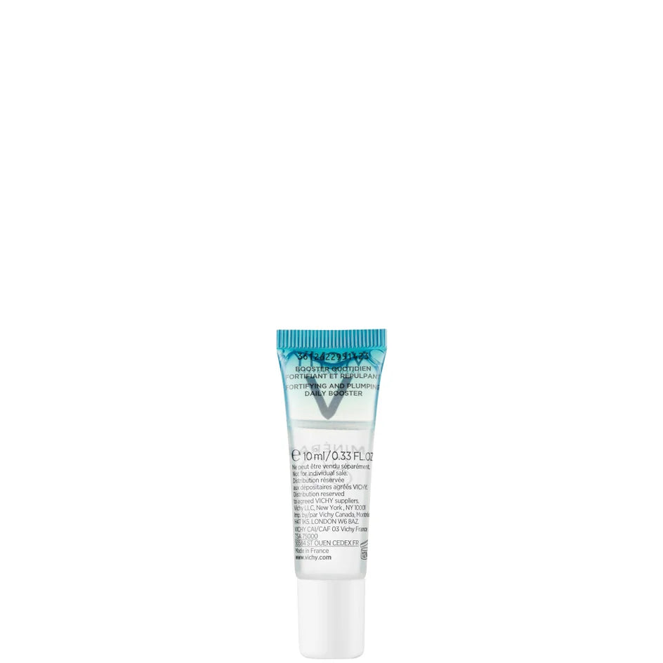 Vichy Mineral 89 Booster Quotidien Fortifiant et Repulpant 10ml