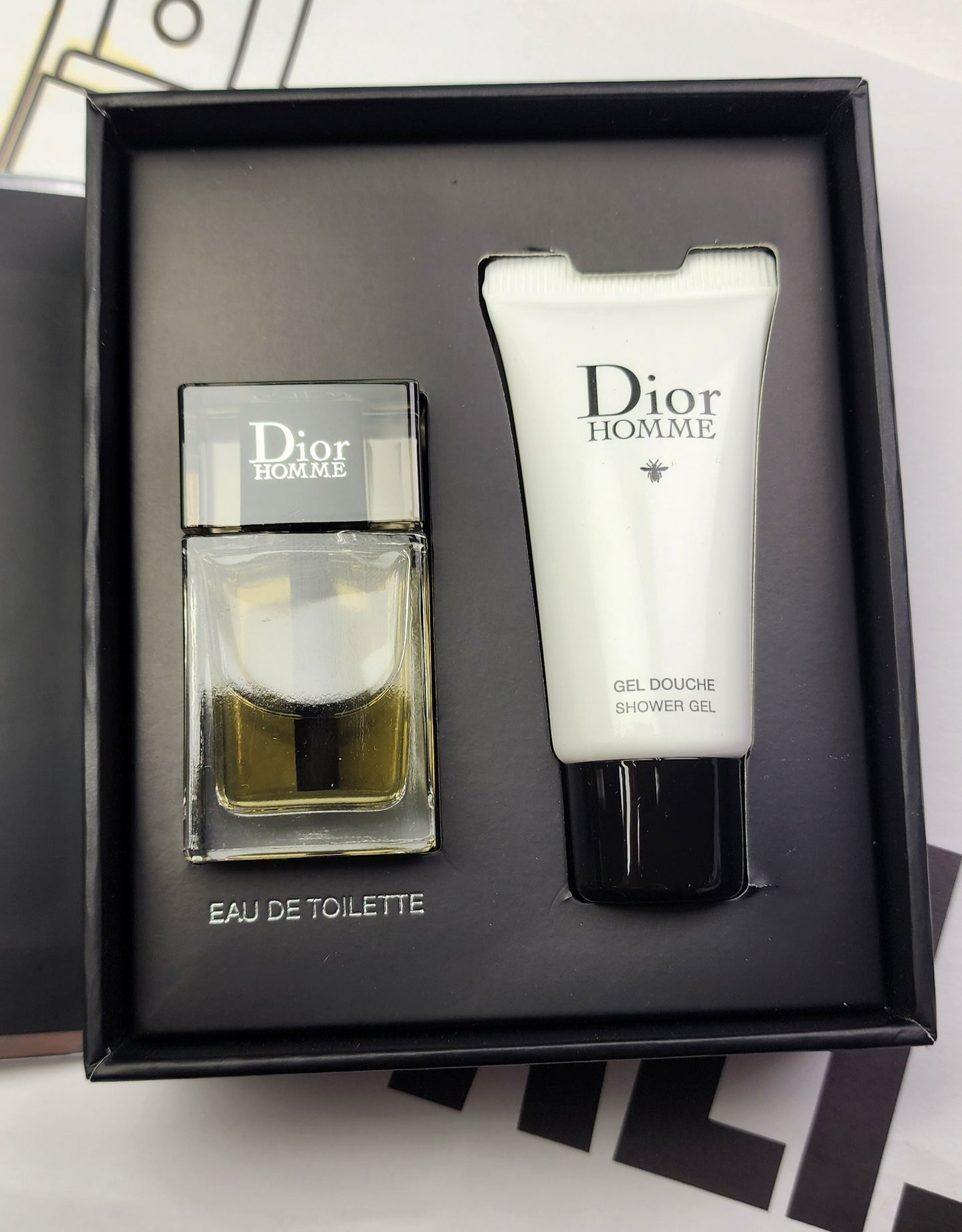 MiniCoffret Dior Homme