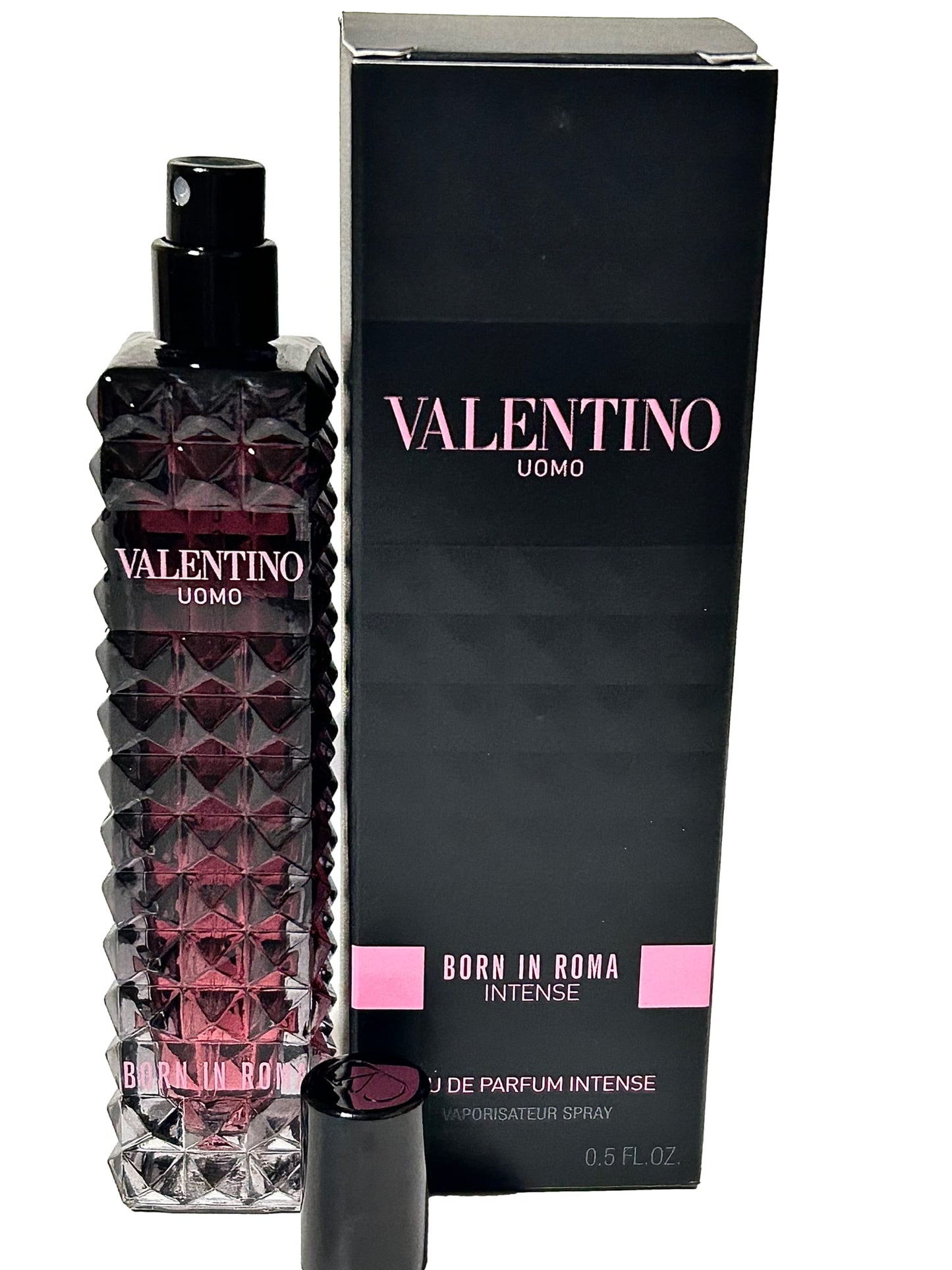 Miniature Valentino UOMO Eau de Parfum Intense 15ml